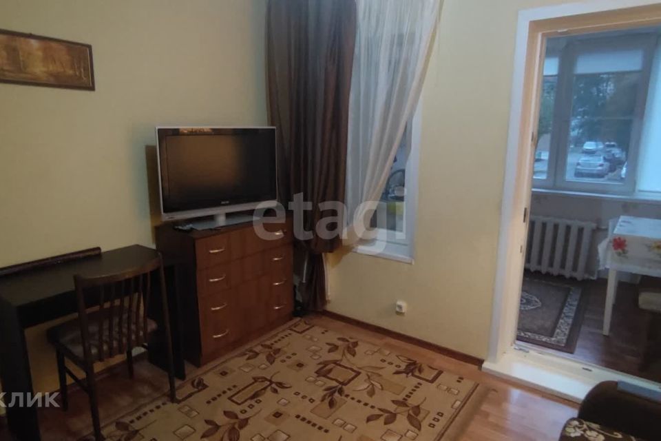 Продаётся студия, 21 м²
