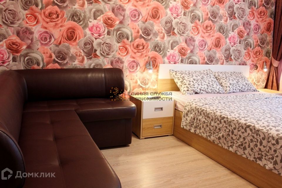Сдаётся 1-комнатная квартира, 40 м²