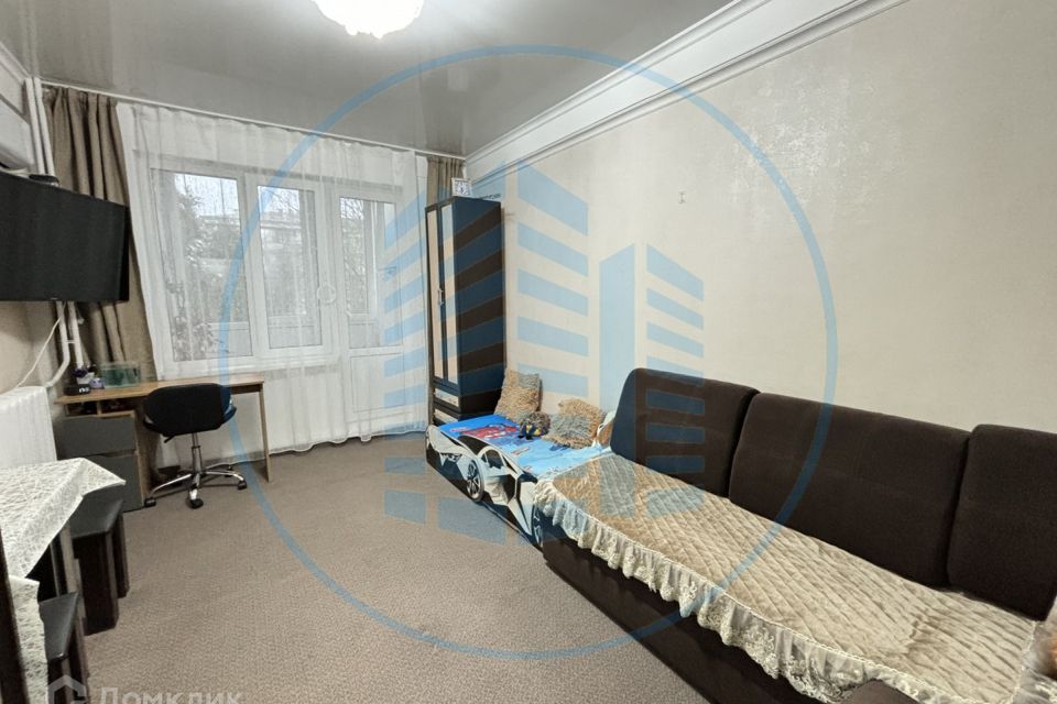 Продаётся 1-комнатная квартира, 19 м²