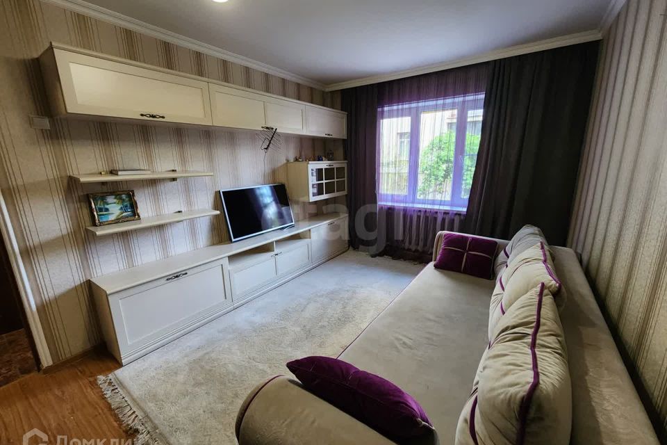 Продаётся 2-комнатная квартира, 45 м²