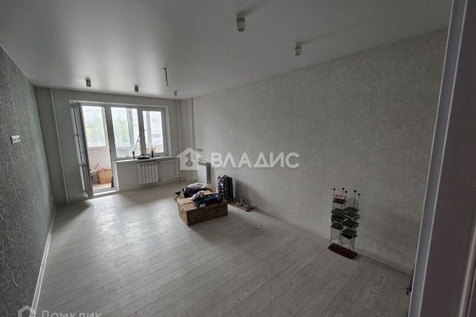 Продаётся 2-комнатная квартира, 55.9 м²