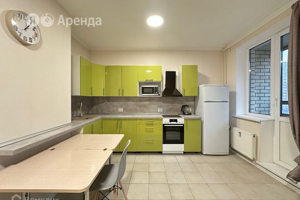 Сдаётся студия, 28 м²