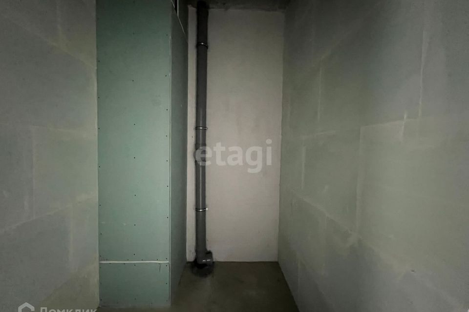 Продаётся 1-комнатная квартира, 44.6 м²