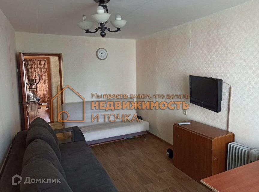 Продаётся 2-комнатная квартира, 44.2 м²