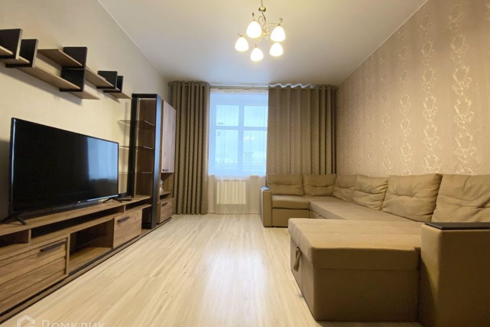 Продаётся 2-комнатная квартира, 58.5 м²