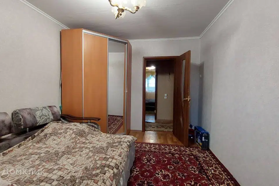 Продаётся 3-комнатная квартира, 75 м²