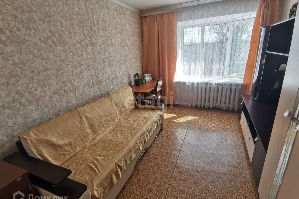 Продаётся 1-комнатная квартира, 33 м²