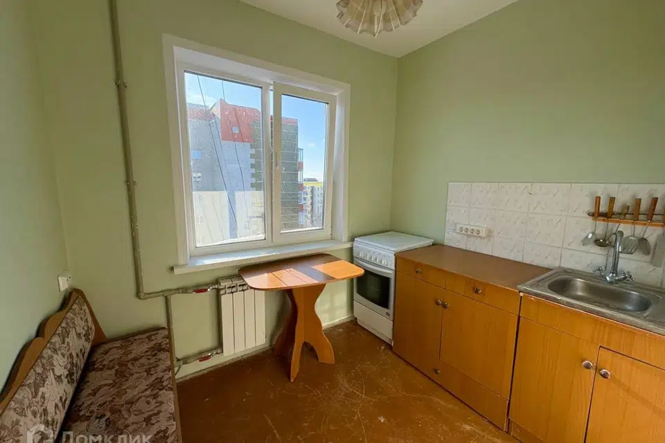 Продаётся 2-комнатная квартира, 45 м²
