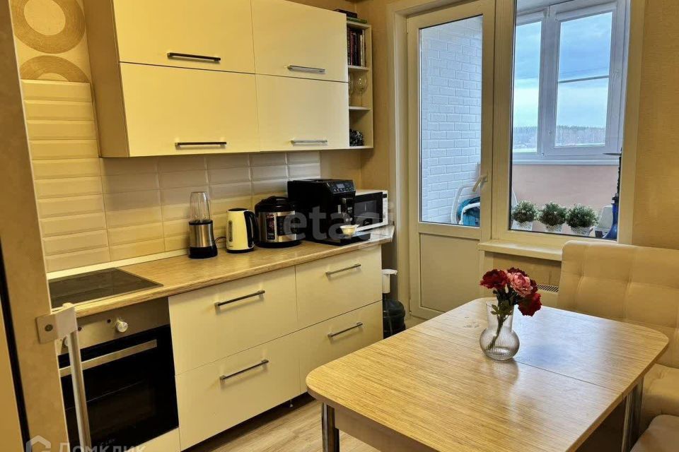Продаётся 1-комнатная квартира, 36.1 м²