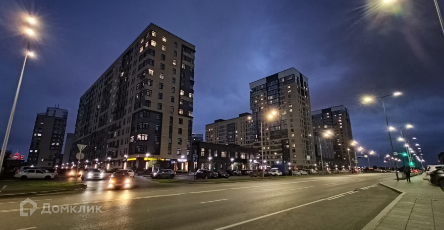 Продаётся 2-комнатная квартира, 63.9 м²