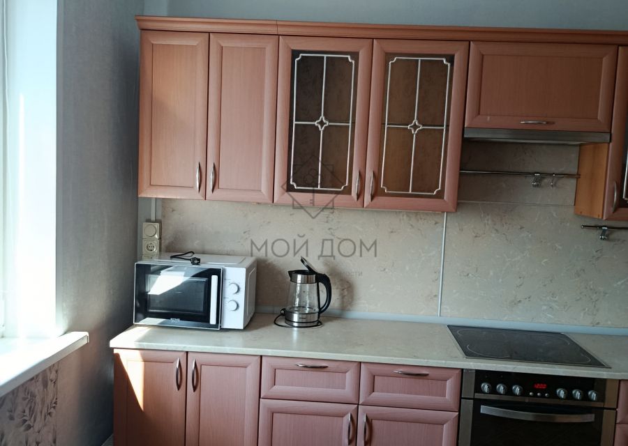 Сдаётся 2-комнатная квартира, 55 м²