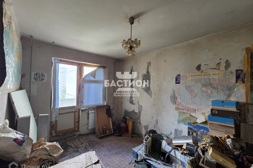 Продаётся 3-комнатная квартира, 70 м²