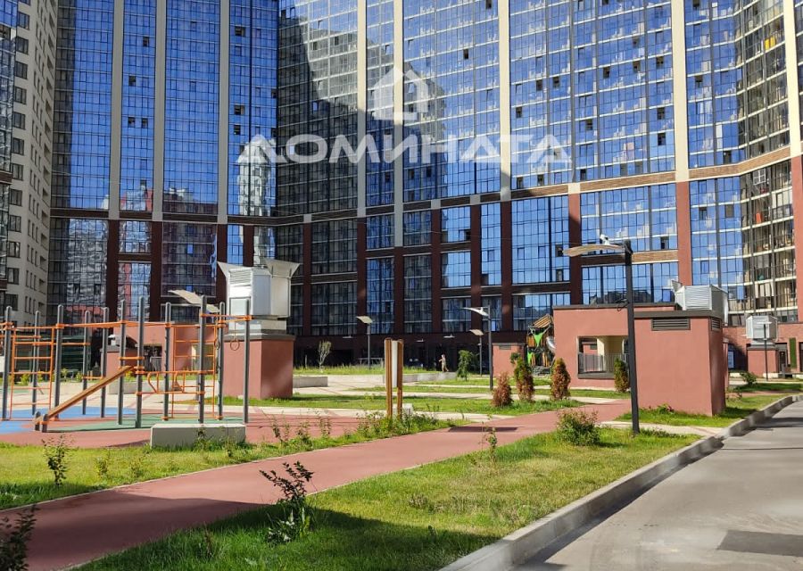 Сдаётся 1-комнатная квартира, 36 м²