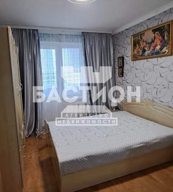 Продаётся 3-комнатная квартира, 63 м²