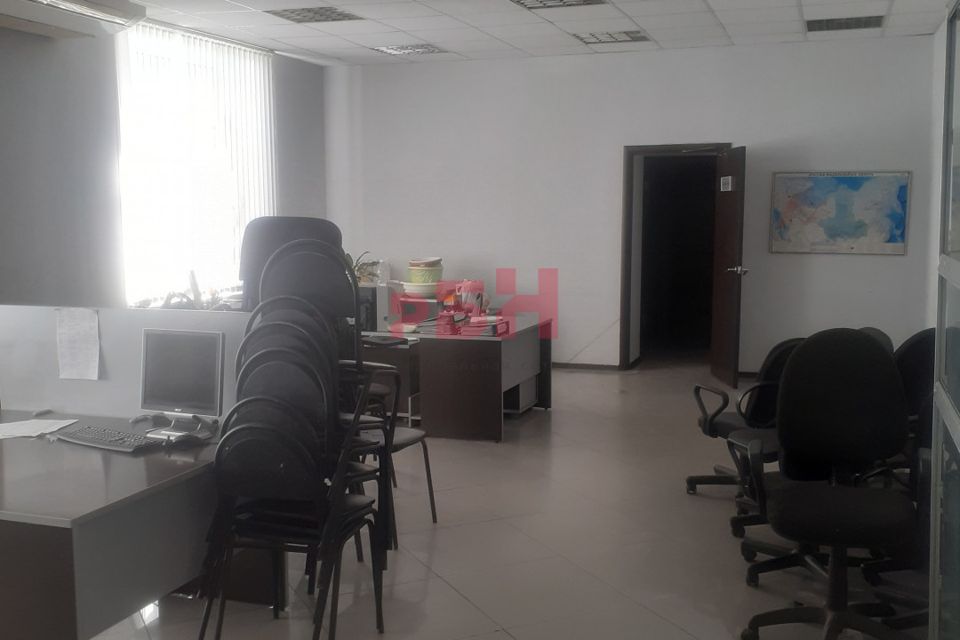 офис октябрьский