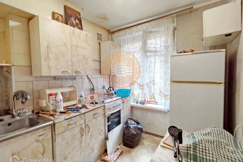Сдаётся 2-комнатная квартира, 45.8 м²