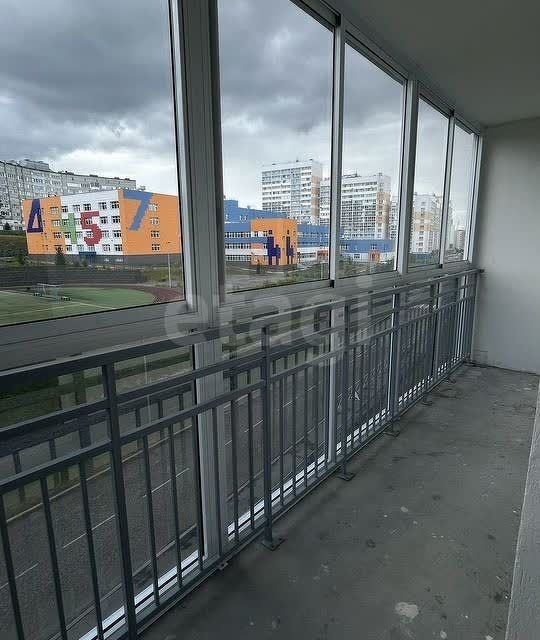 Продаётся 1-комнатная квартира, 36.1 м²