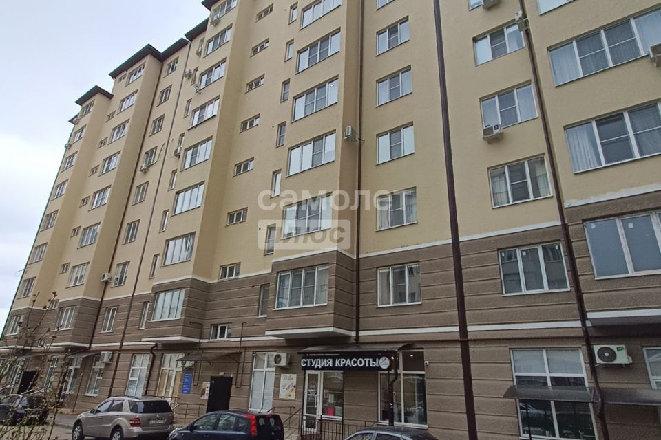 Продаётся 3-комнатная квартира, 126 м²