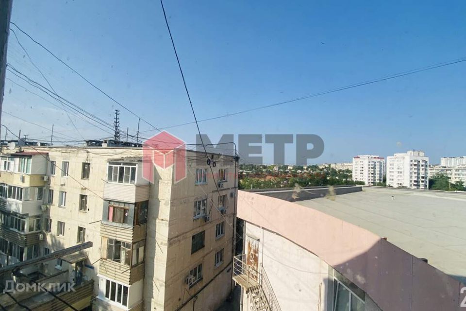 Продаётся 3-комнатная квартира, 60 м²