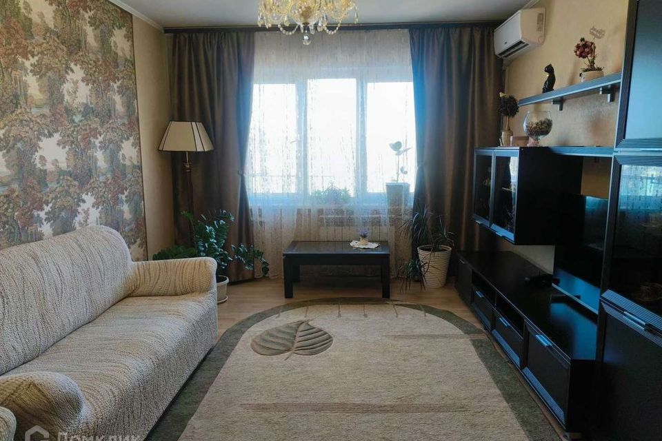 Продаётся 3-комнатная квартира, 65 м²