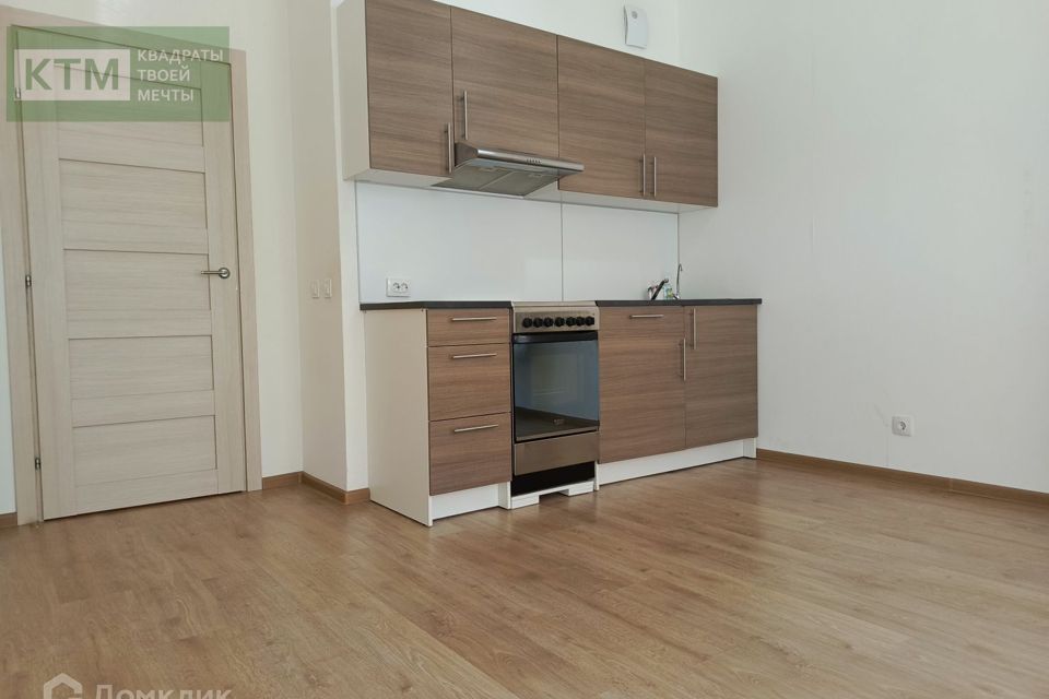 Продаётся студия, 27.5 м²