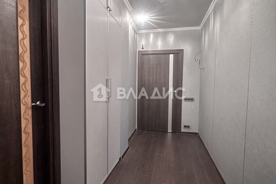 Продаётся 3-комнатная квартира, 77 м²