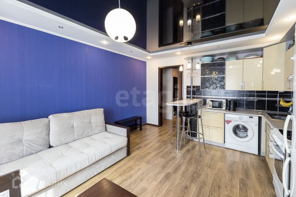 Продаётся 1-комнатная квартира, 48 м²