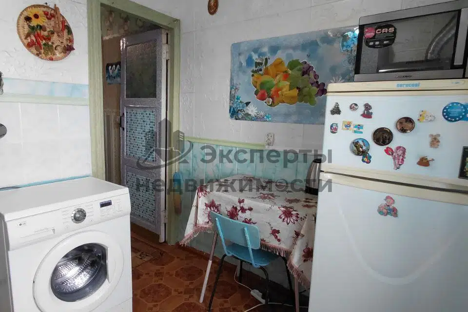 Продаётся 1-комнатная квартира, 29 м²