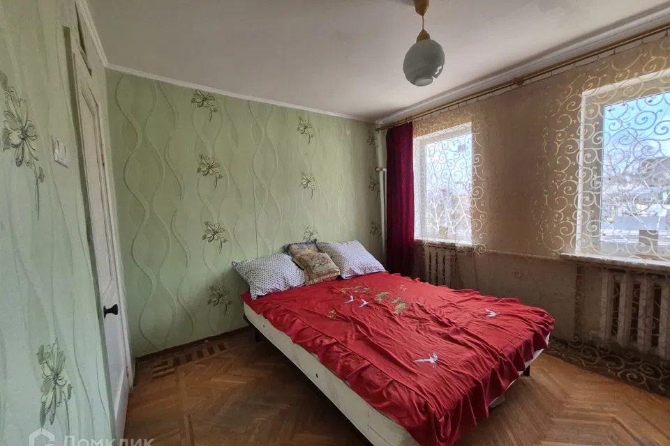 Продаётся 1-этажный дом, 61.7 м²