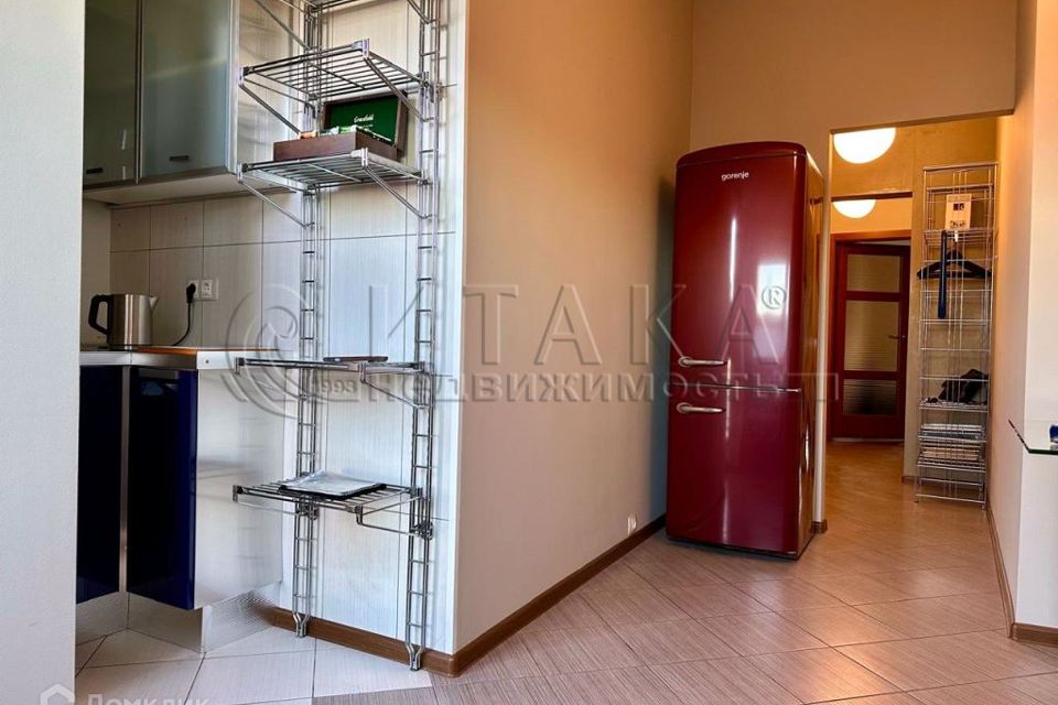 Сдаётся 2-комнатная квартира, 50 м²