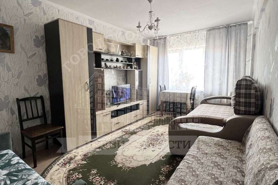 Продаётся 1-комнатная квартира, 30.8 м²