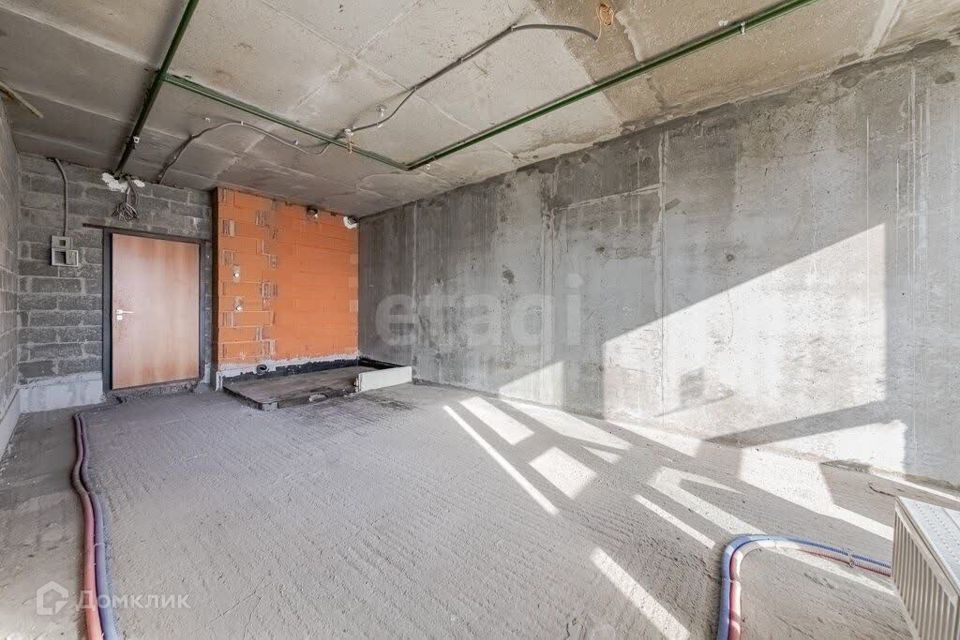 Продаётся 1-комнатная квартира, 33 м²