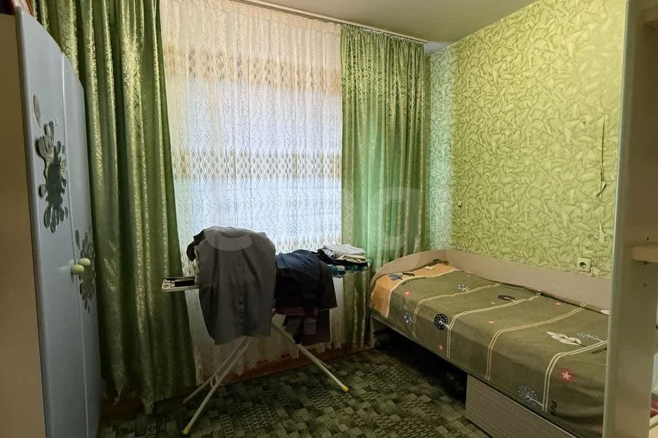 Продаётся 3-комнатная квартира, 64.4 м²