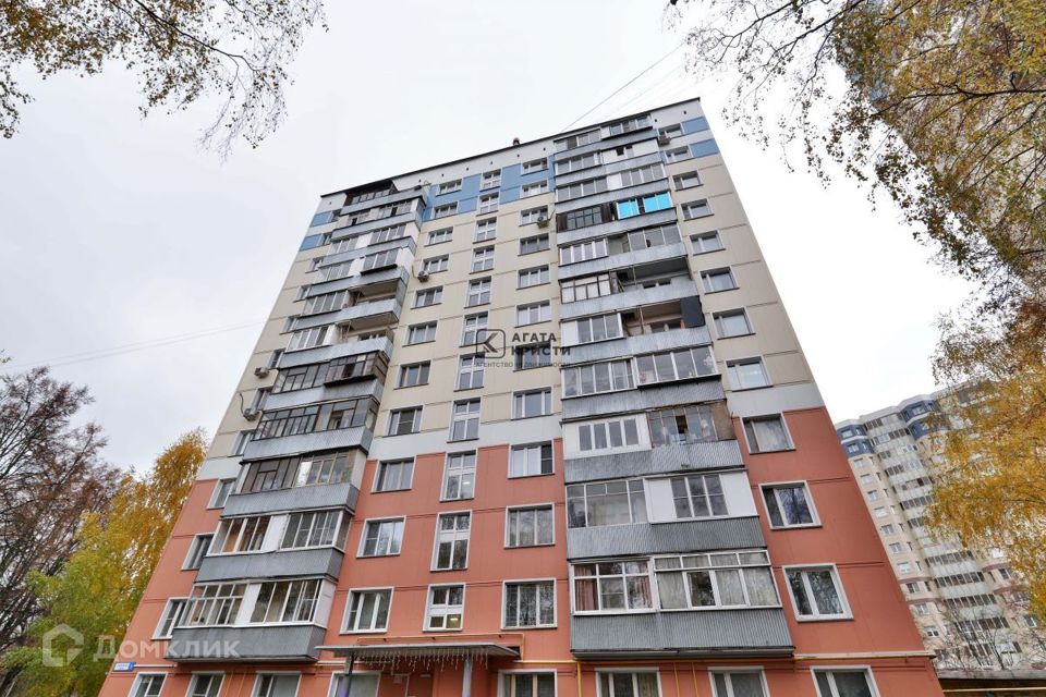 Продаётся 3-комнатная квартира, 66.2 м²