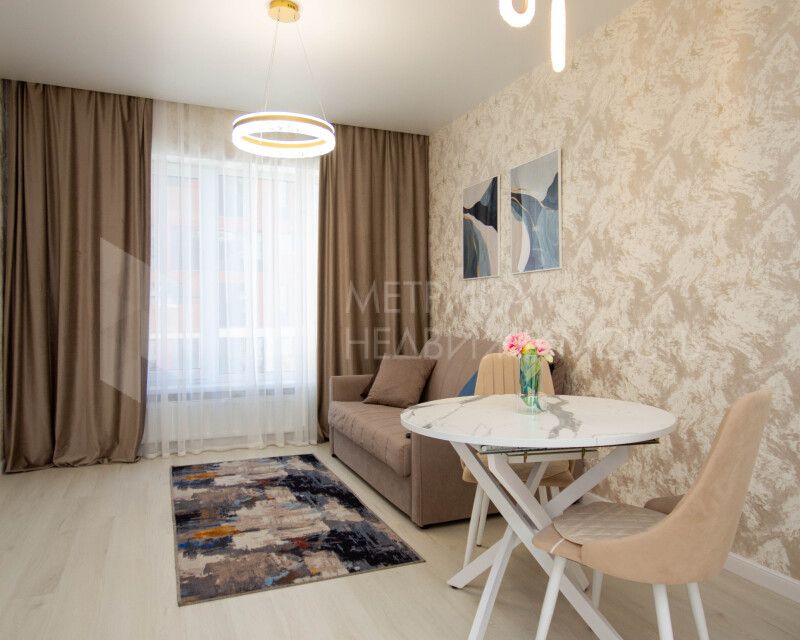 Продаётся 1-комнатная квартира, 41 м²