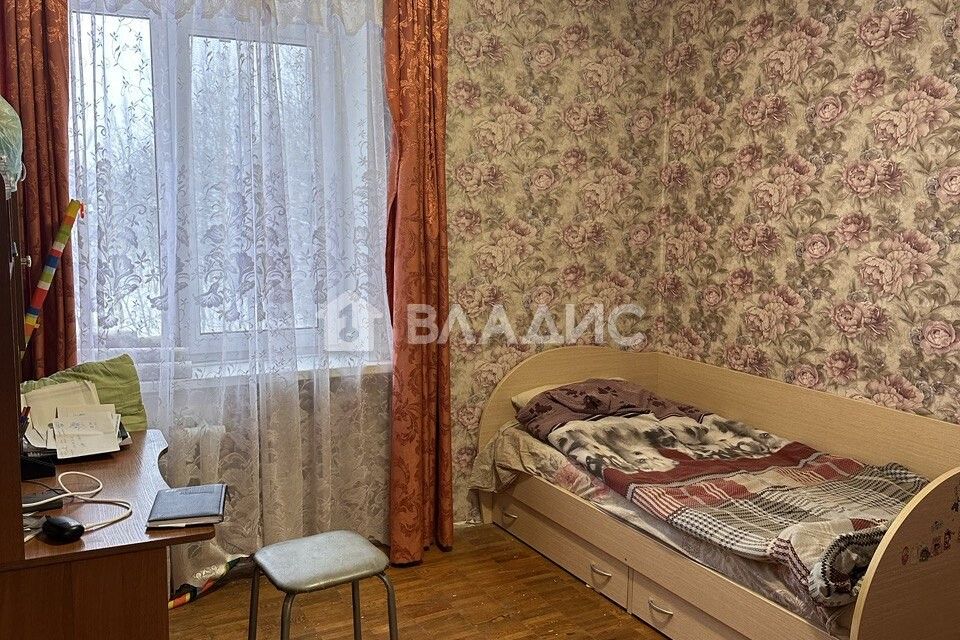 Продаётся 2-комнатная квартира, 36.7 м²