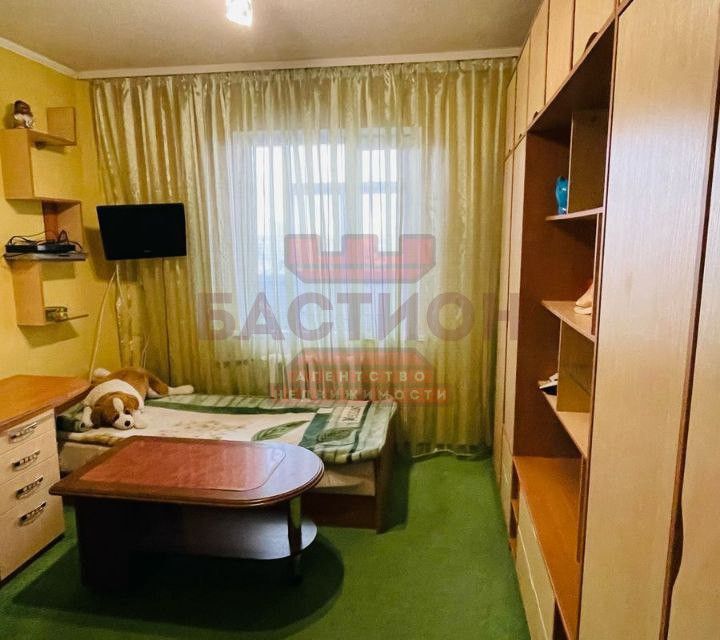 Продаётся 3-комнатная квартира, 73 м²