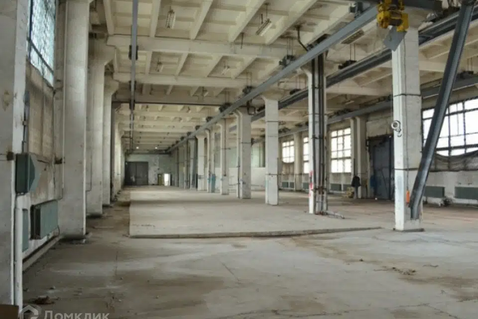 Сдаётся производственное помещение, 1815.8 м²