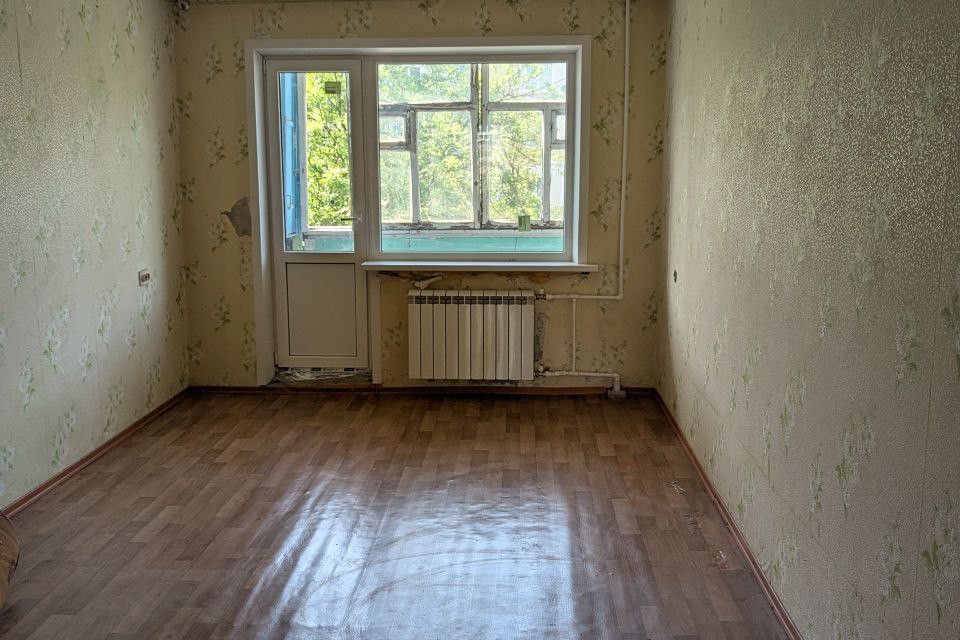 Продаётся 2-комнатная квартира, 43.7 м²
