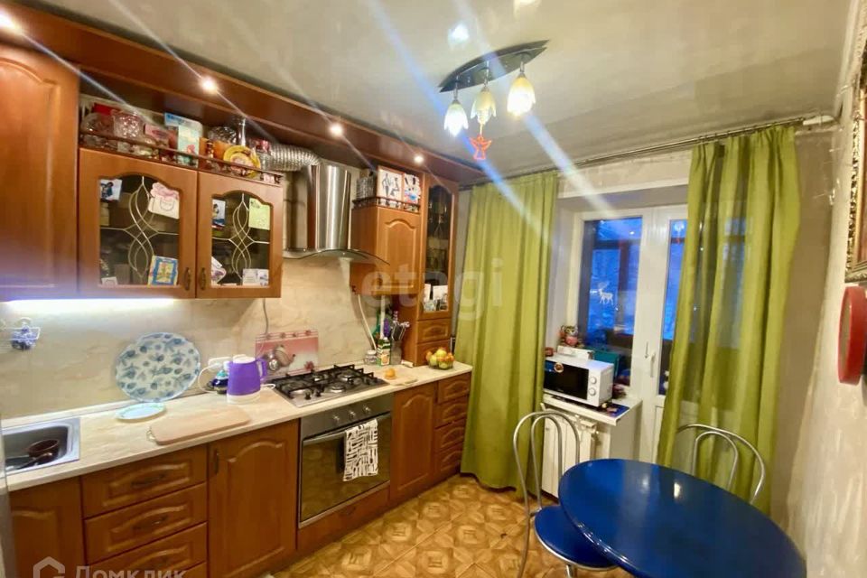 Продаётся 2-комнатная квартира, 46.7 м²