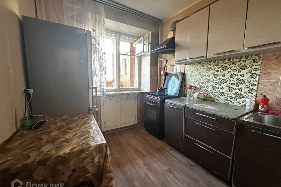 Продаётся 1-комнатная квартира, 31.1 м²