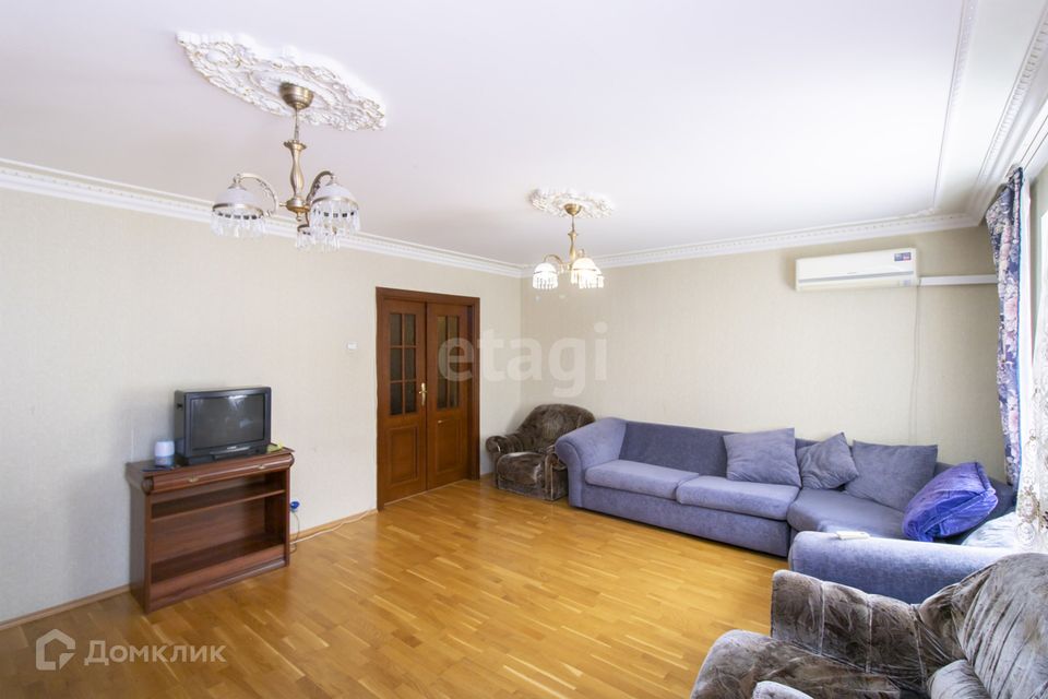 Продаётся 3-комнатная квартира, 94.9 м²