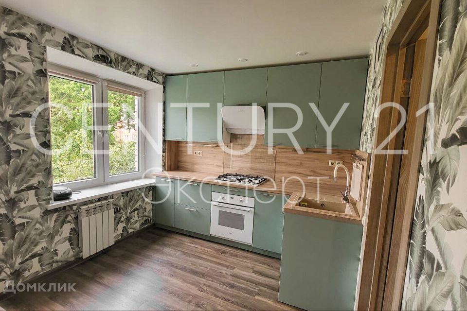 Продаётся 1-комнатная квартира, 45 м²