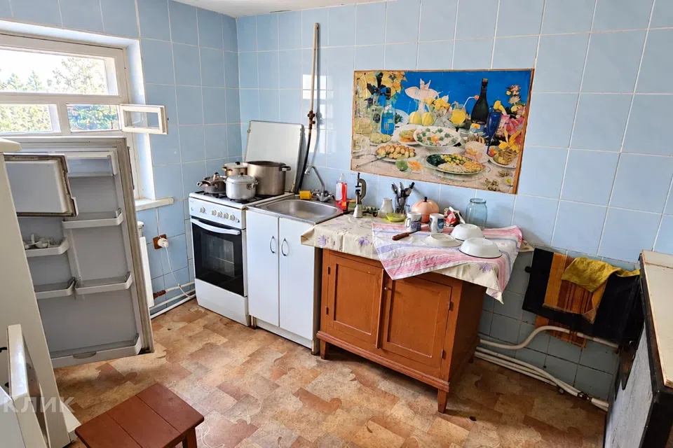 Продаётся 1-этажный дом, 50 м²