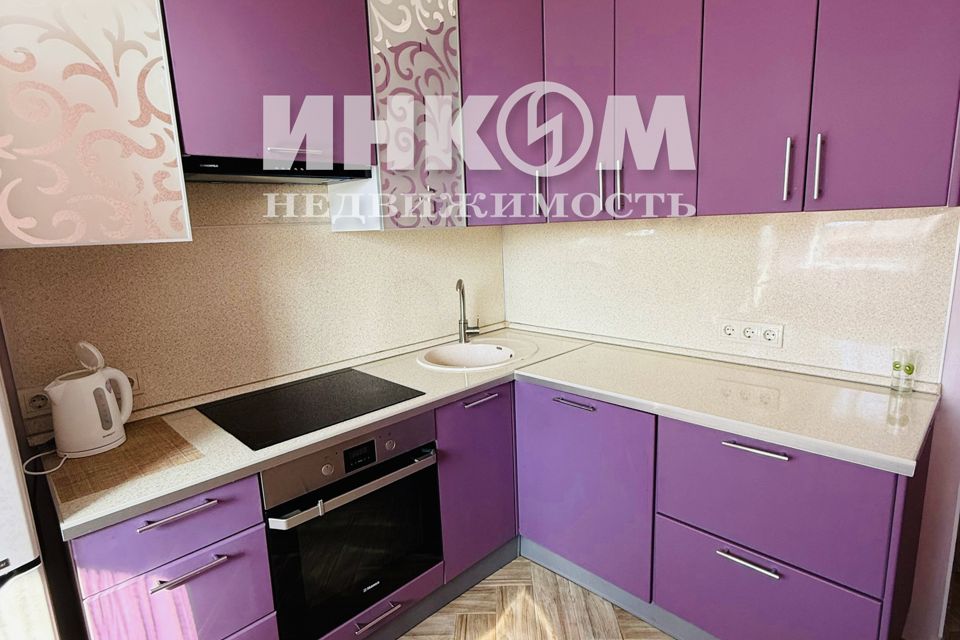 Продаётся 1-комнатная квартира, 37.8 м²