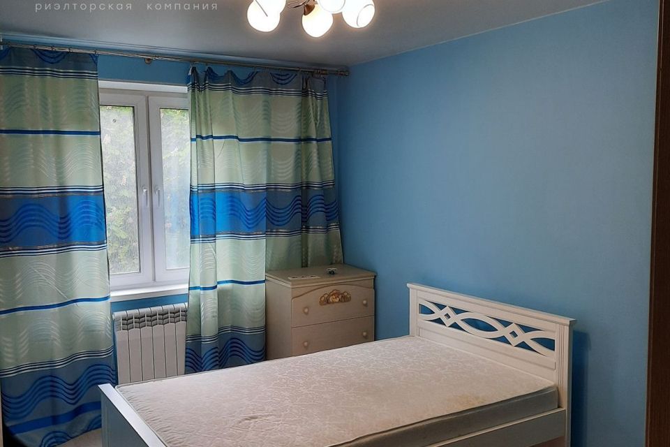 Продаётся 2-комнатная квартира, 49.6 м²