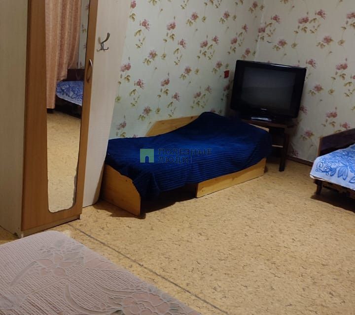 Продаётся 1-комнатная квартира, 40 м²