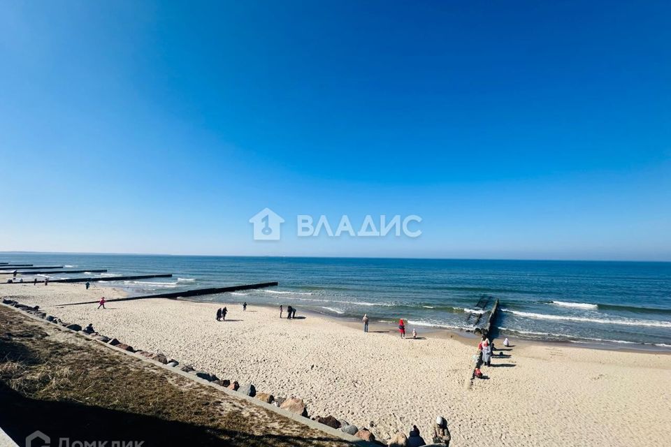 Продаётся 4-комнатная квартира, 81.1 м²