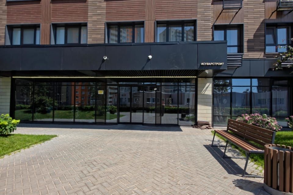Продаётся 1-комнатная квартира, 33.1 м²