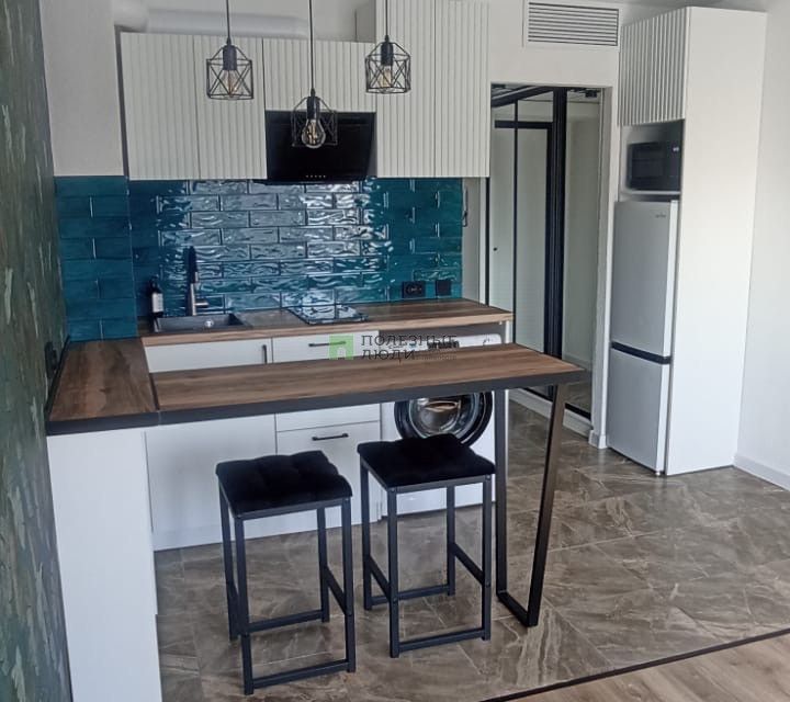 Продаётся студия, 19 м²